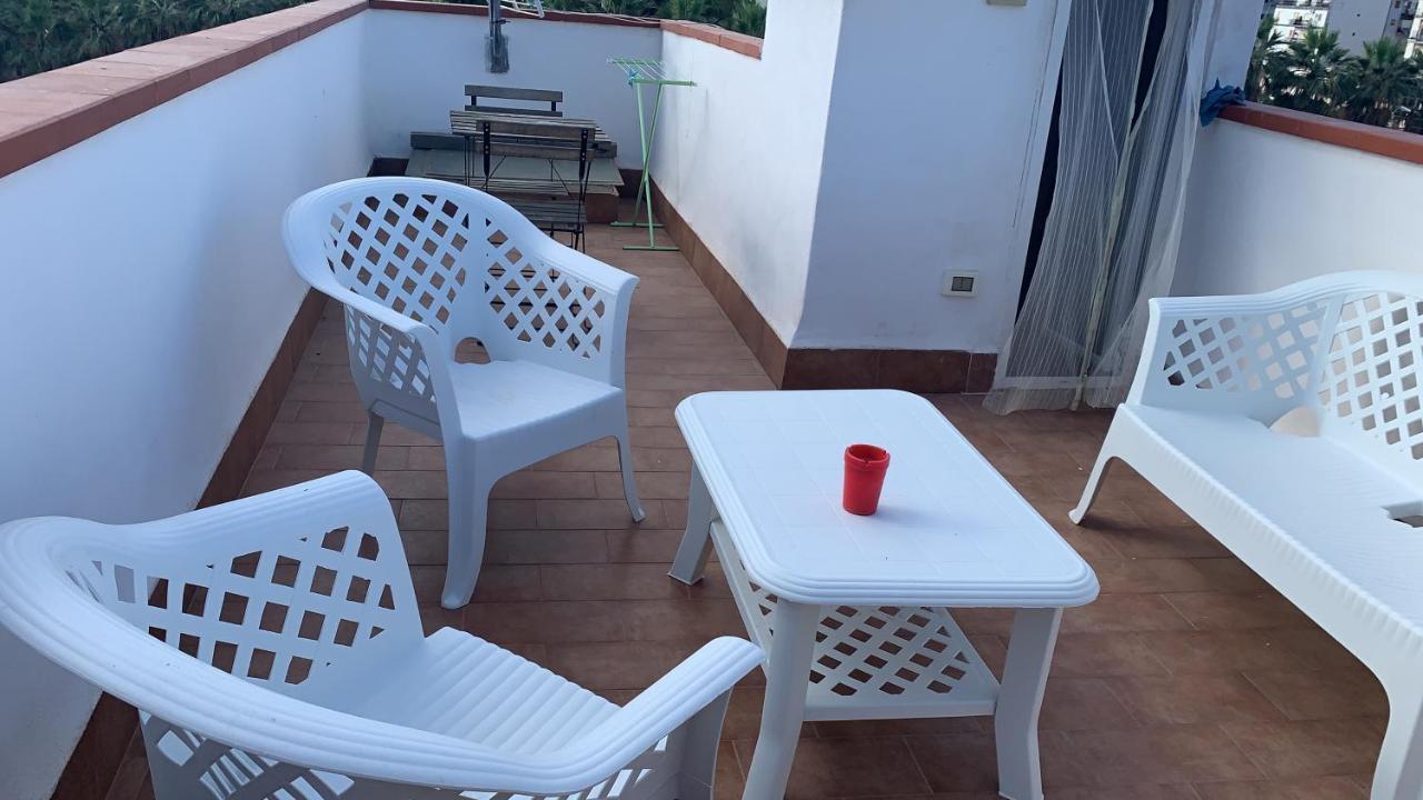Appartamento Casa Rosina Palermo Esterno foto