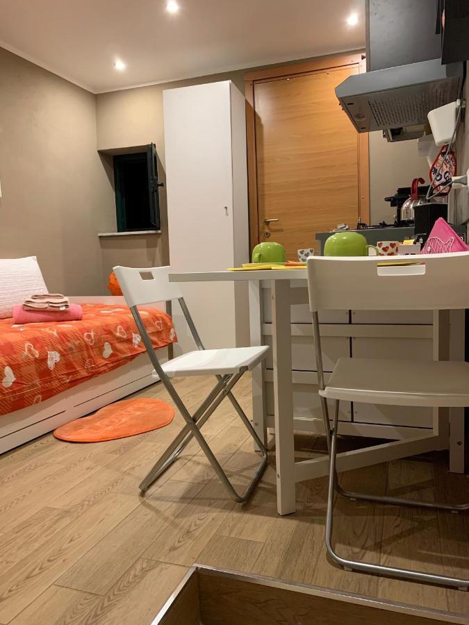Appartamento Casa Rosina Palermo Esterno foto