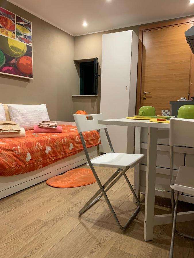 Appartamento Casa Rosina Palermo Esterno foto