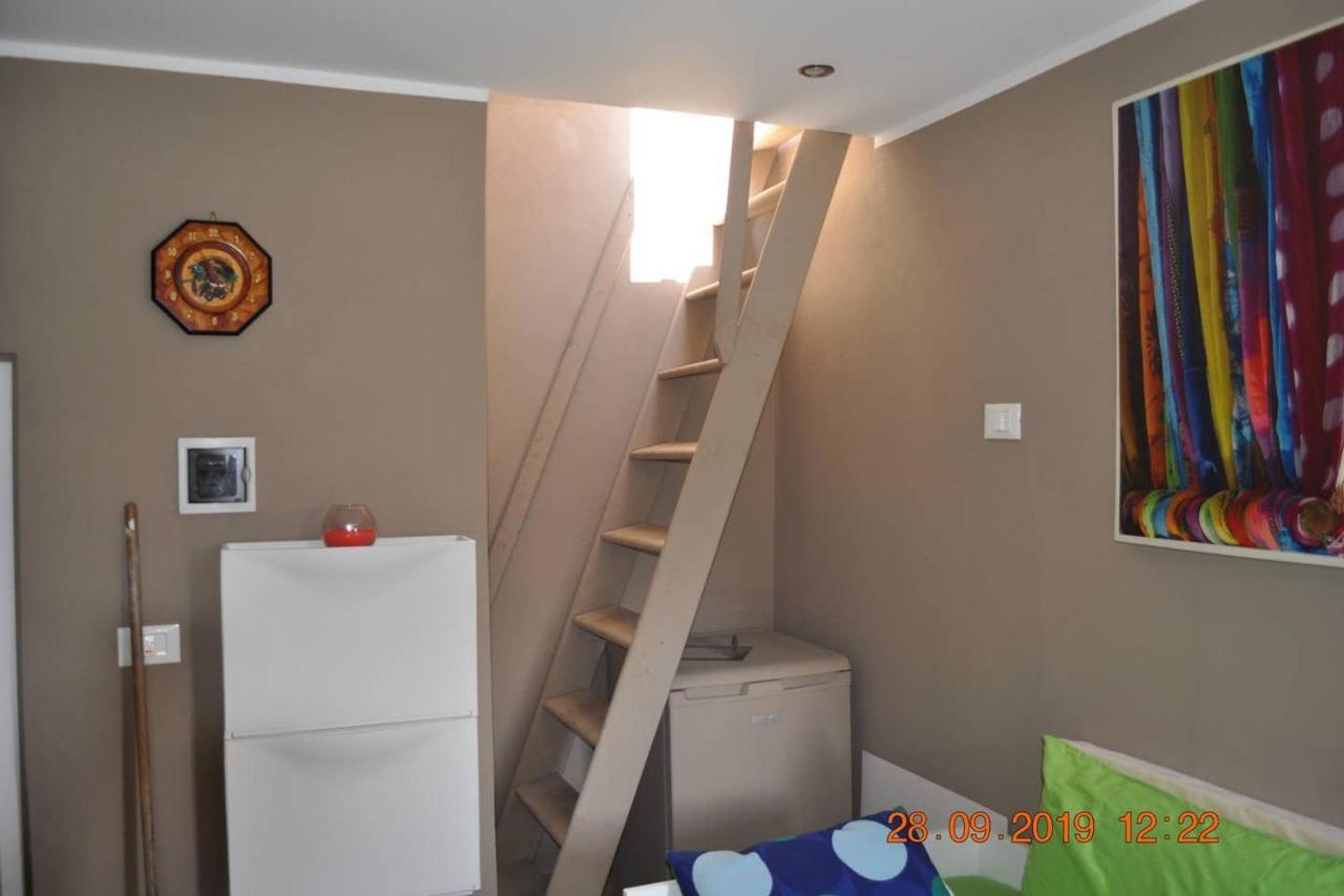 Appartamento Casa Rosina Palermo Esterno foto