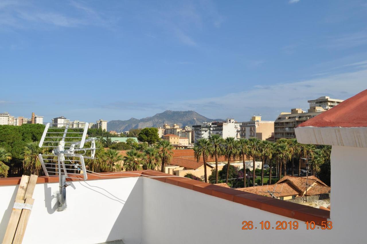 Appartamento Casa Rosina Palermo Esterno foto